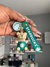 Load image into Gallery viewer, Starbucks Keychain
