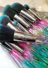 Load image into Gallery viewer, Crystal Makeup Brushes
