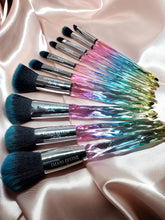 Load image into Gallery viewer, Crystal Makeup Brushes
