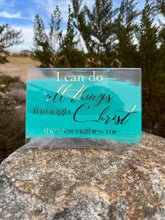 Load image into Gallery viewer, Mini motivational plaques
